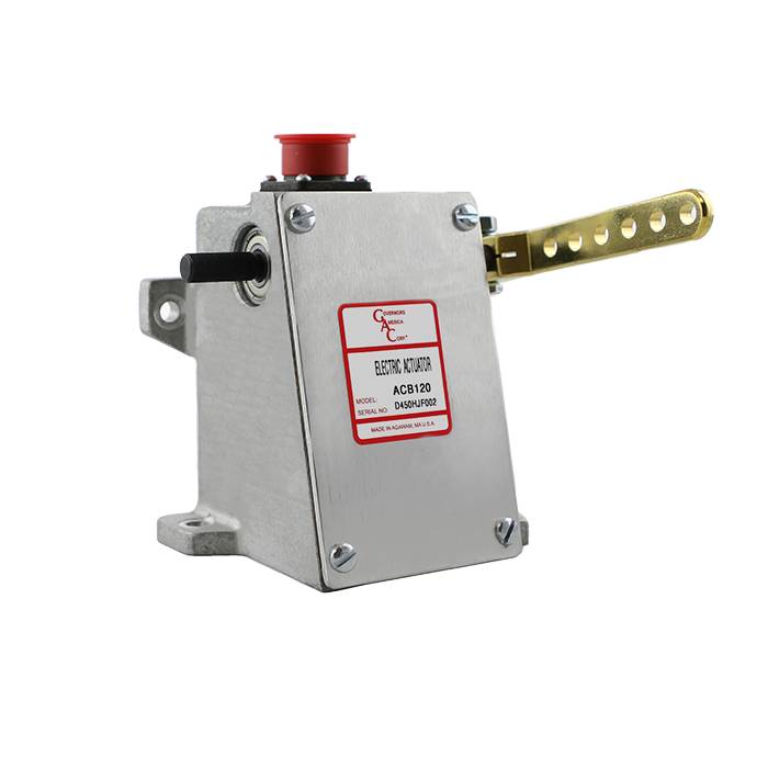 GAC ACB120 Actuator